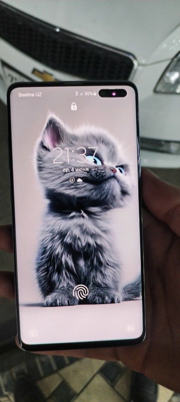 Samsung s10 plus 5g