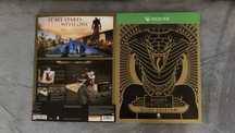 husa cutie ed colectie Assassin's Creed Origins Gods Edition XBOX ONE