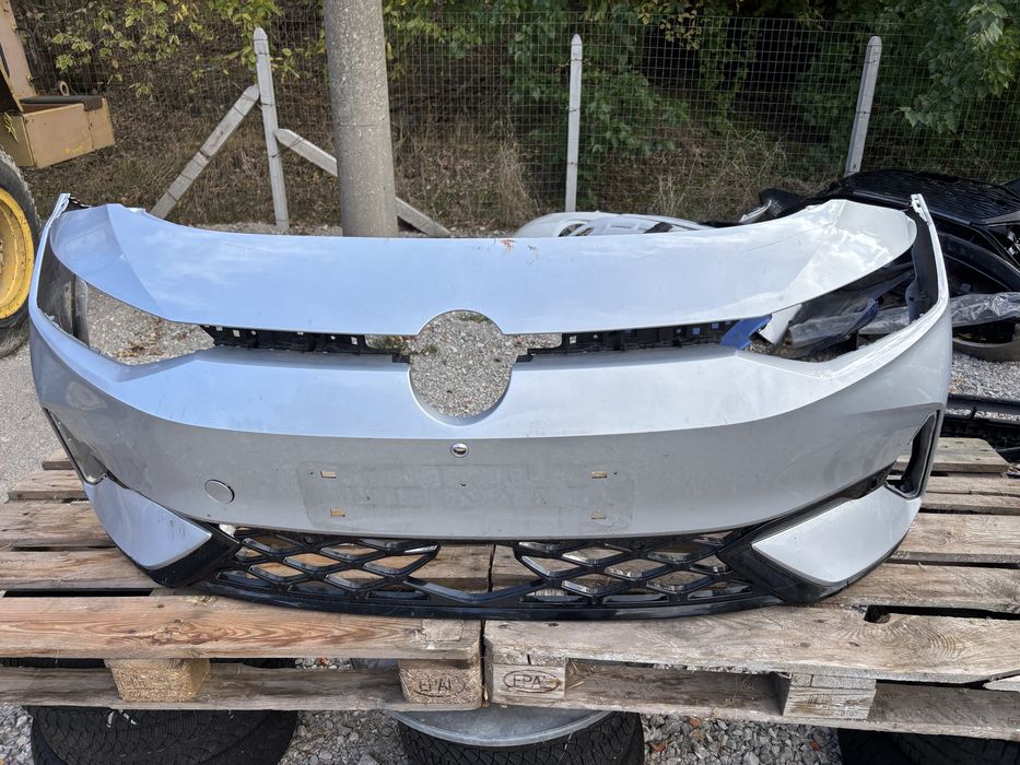 Броня VW ID7  ID.7