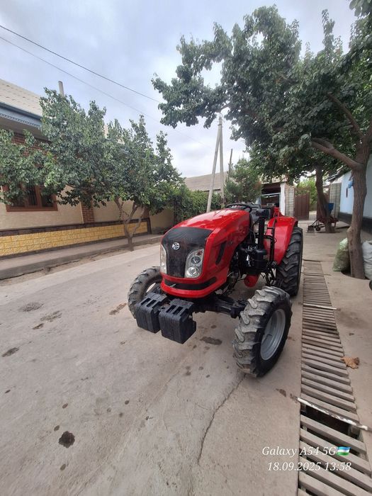 Donfeng 404 Mini traktor