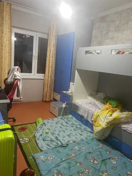 Продаётся квартира Юнусабад5 3 ком 3 этаж 70 м2 балкон 2х6 ип можно
