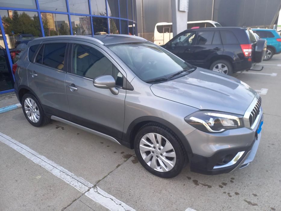 Suzuki S-Cross Primul Proprietar, Automata