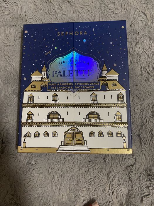 Paleta farduri Sephora .