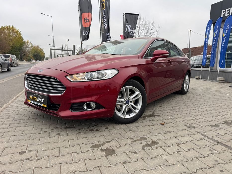 Ford Mondeo Ford Mondeo Titanium 1.5 Benzină euro 6