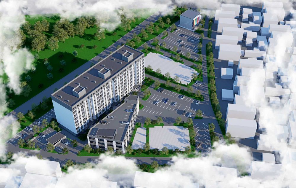 Квартира под ключ Рассрочка 20 месяцев!  ЖК New LIFE