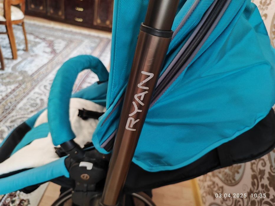 Детская коляска в отличном состоянии