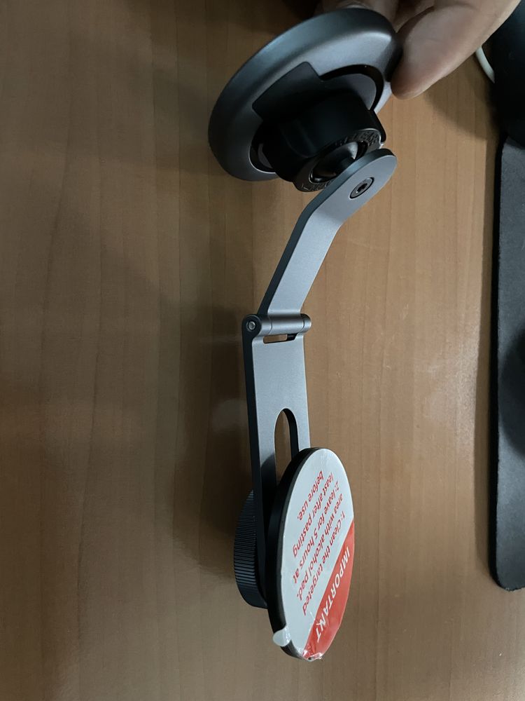 Suport auto Syncwire Magsafe universal