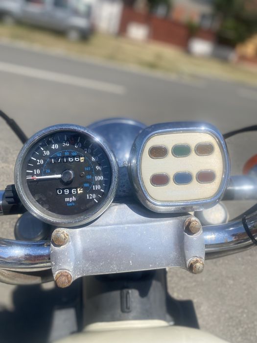 Kawasaki vulcan 500