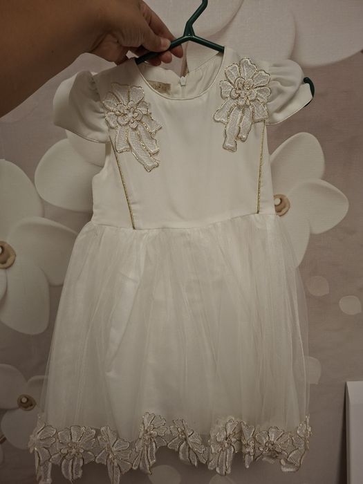 Платье детское Эльзы и нарядное