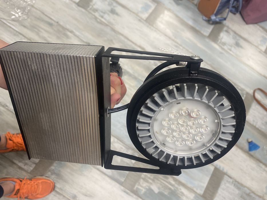 Лед прожектори за шина osram