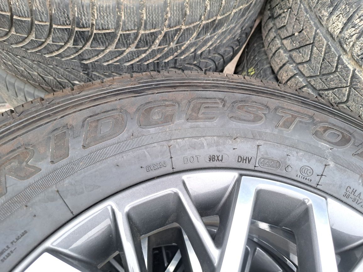 Anvelope MS 255.70.18 Bridgestone Dueller H/Tdot 2021