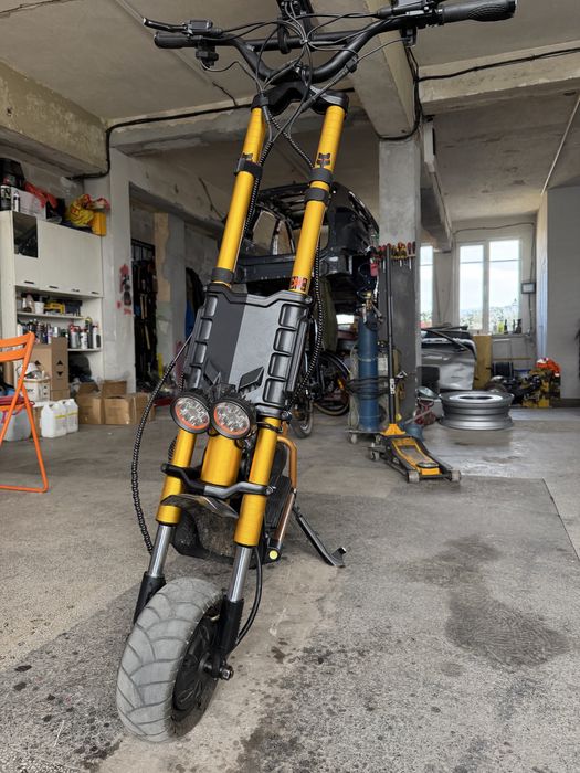 Kaabo Wolf King GT 2X2000