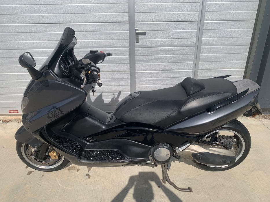 Funmoto Yamaha Tmax 500 injectie revizionat total permis A2