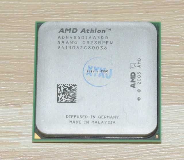 AMD Tripple Core Dual CPU процесори Socket AM2/AM2+ Phenom Athlon