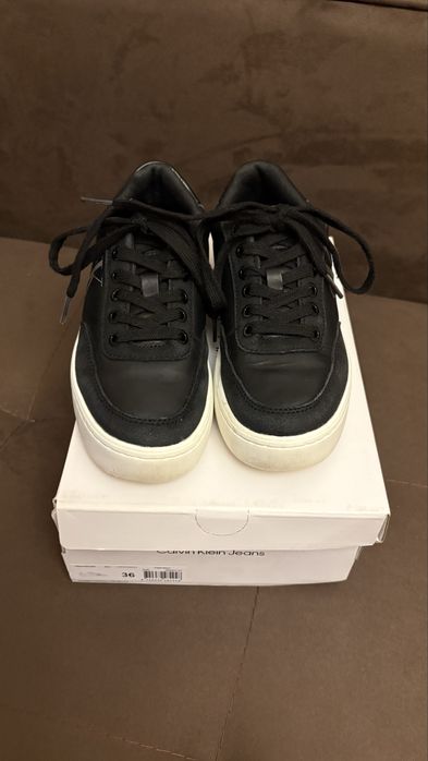 Сникърси/спорни обувки Calvin Klein р-р 36