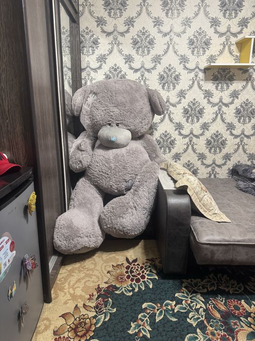 Тедди 2 метра Новый !