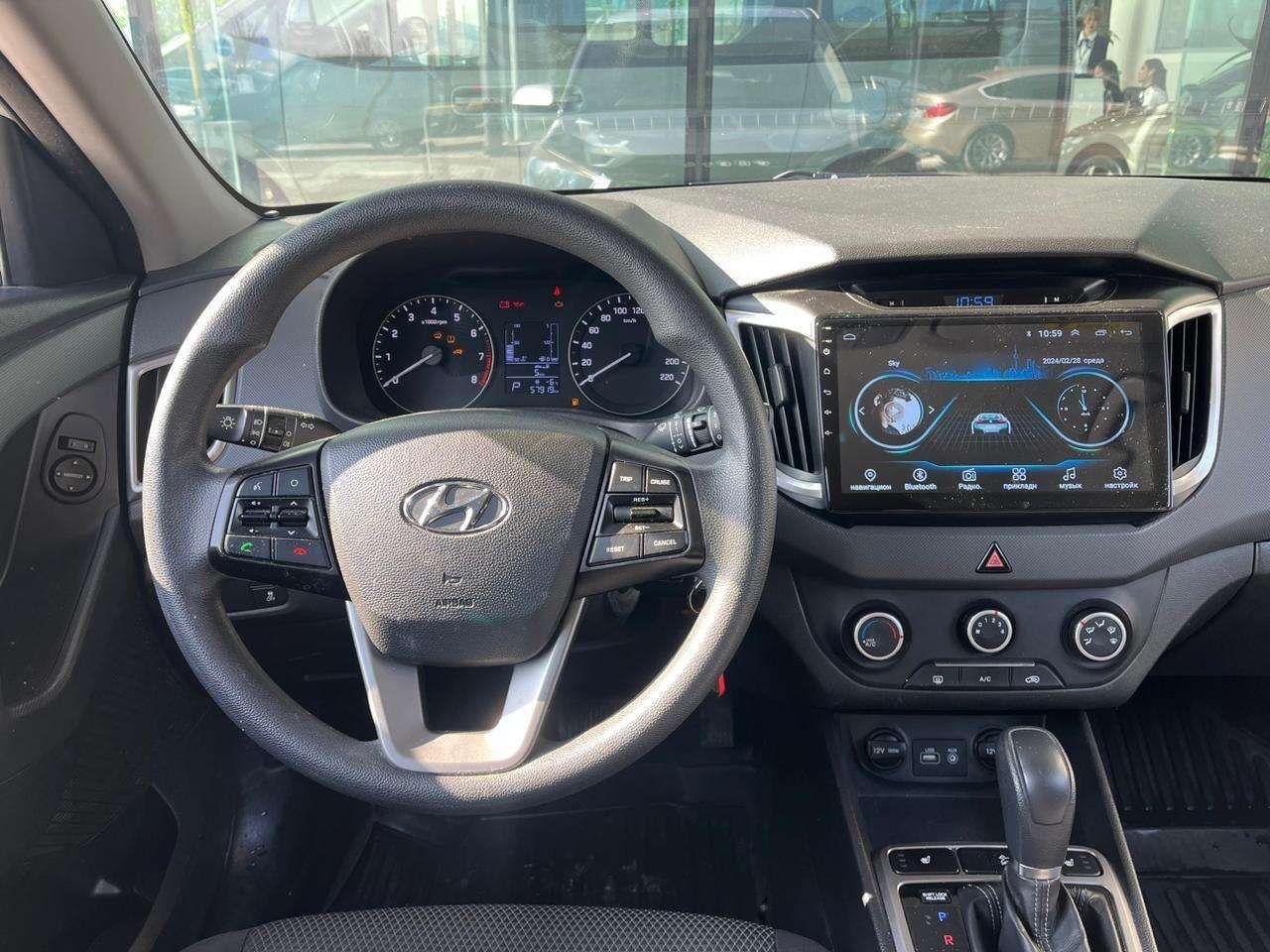 Hyundai creta любой проверка