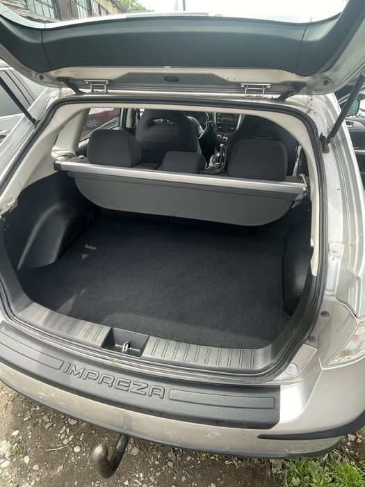 Subaru Impreza 2.0 diesel