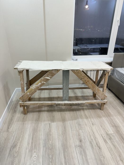 Продал строительный козел