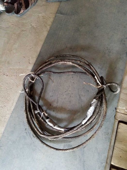 Трос буксировочный 16мм 10м