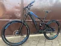 Full Suspension Radon Slide 160 cadru carbon marimea L
