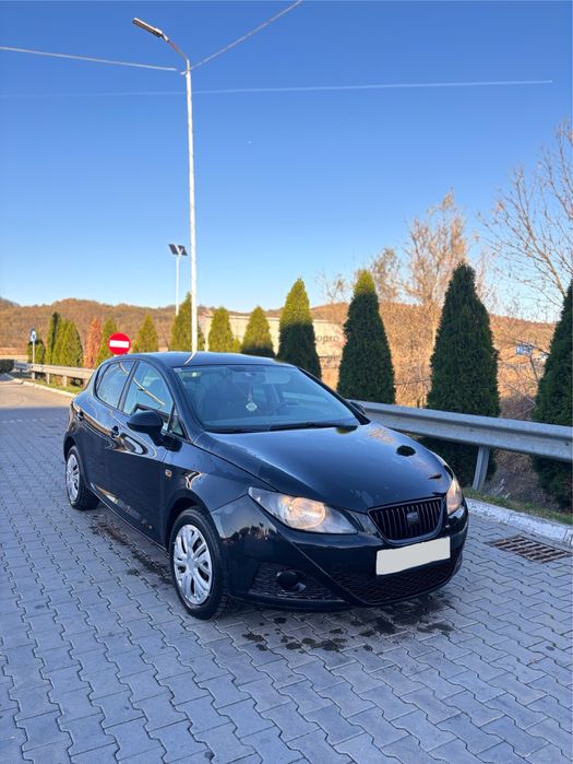 Mașină Seat ibiza