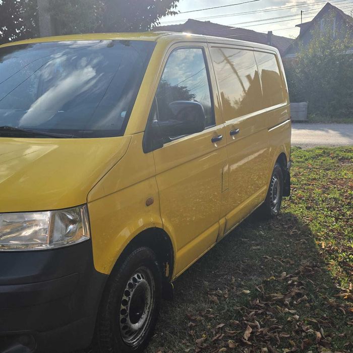 Vand transporter volkswagen