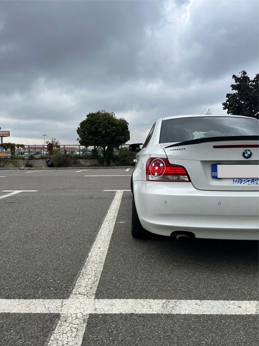 Bmw seria 1 118d E82