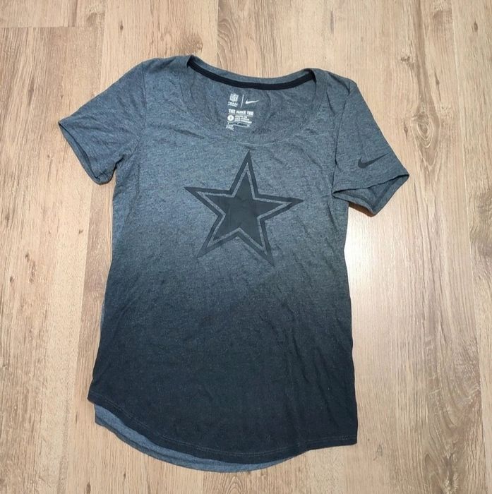 Tricou dama Nike NFL Dallas Cowboys mărimea S