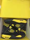 Jordan 4 yellow thunder