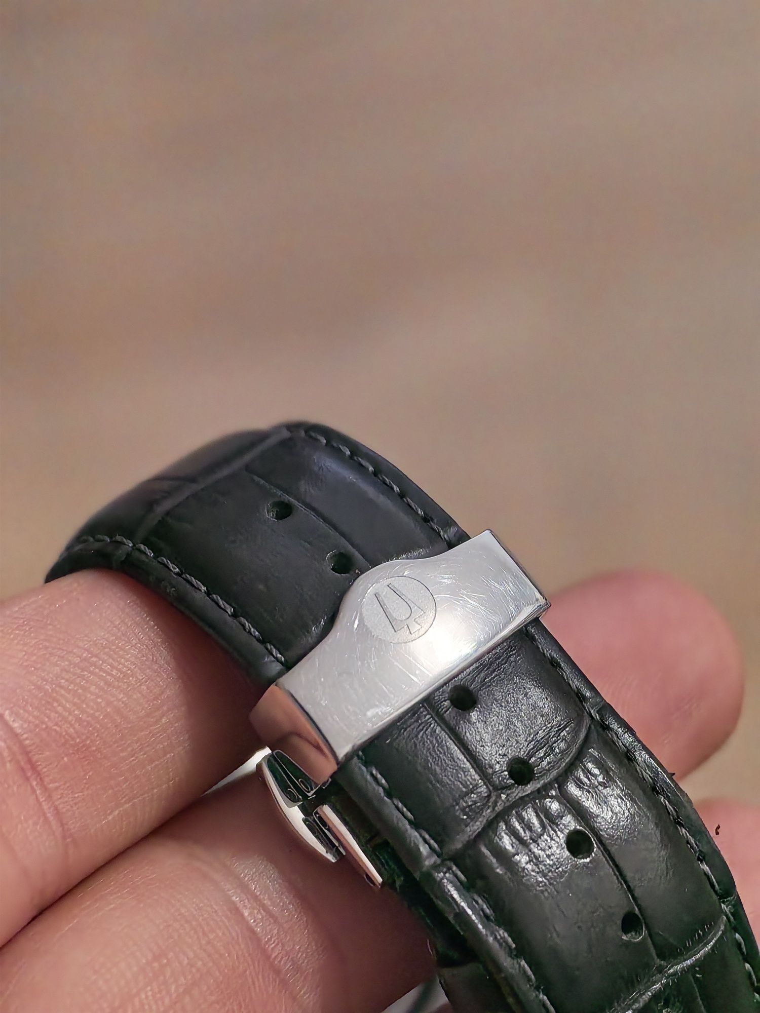 Bulova Wilton automatic 96C143