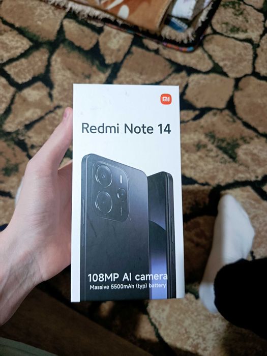 Redmi Note 14 128GB