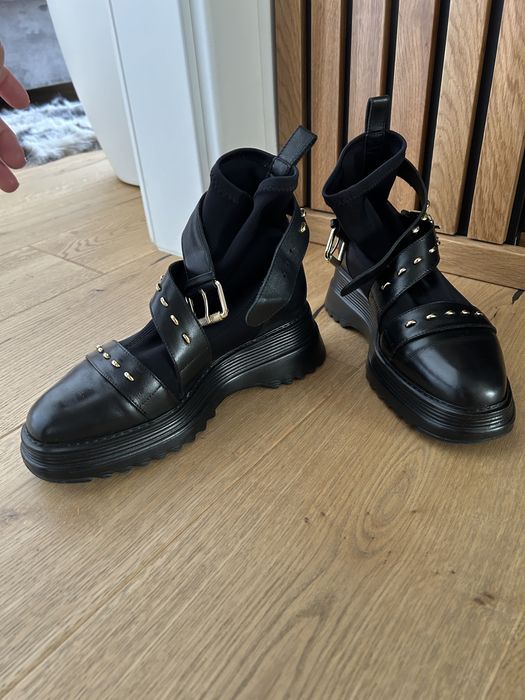 Bocanci mussete negri