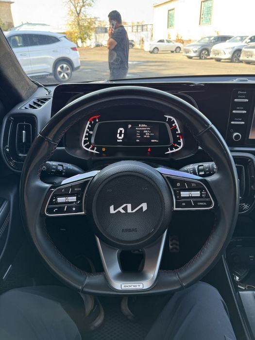 Kia sonet full 3 poz 2024 toza