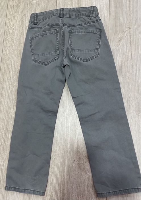 Брюки на мальчика размер 108-113