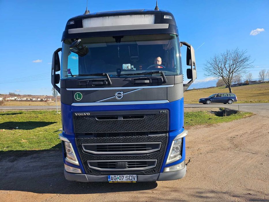 Volvo FH500 mega 2015