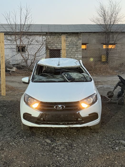 лада гранта фл болшектенип жатыр