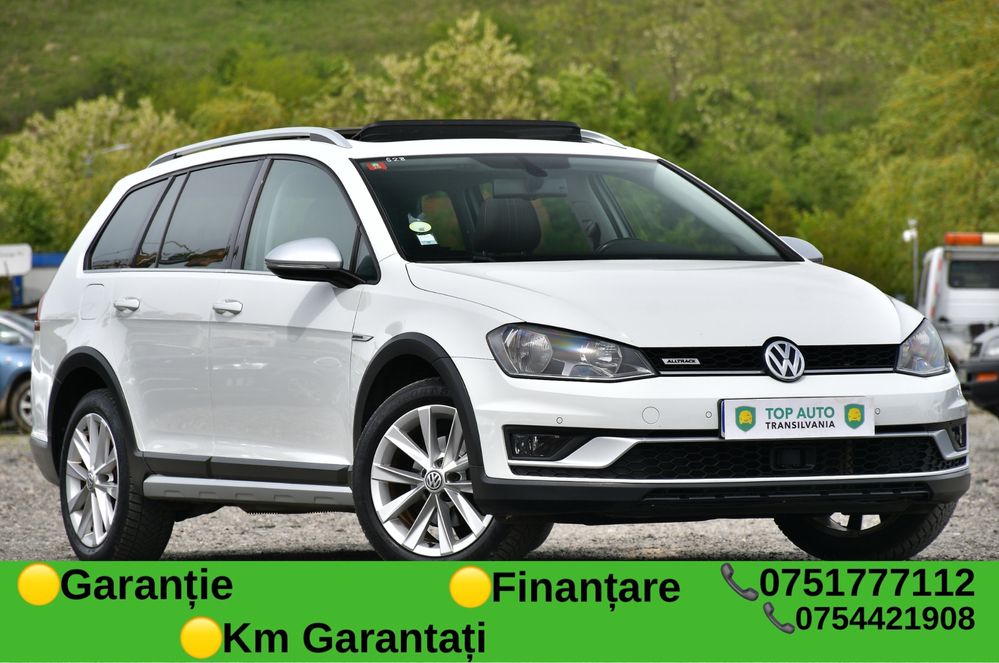 Volkswagen Golf 7 Alltrack//Rate//