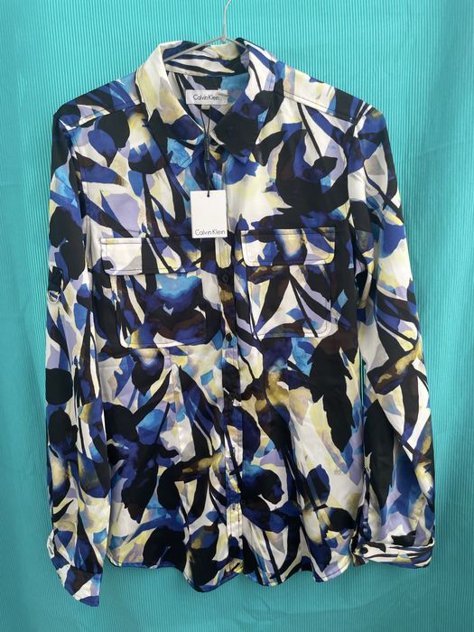 Camasa Calvin Klein S