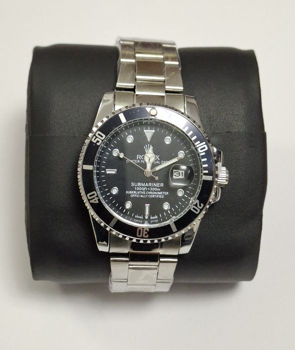 Ceas barbatesc Submariner, quartz