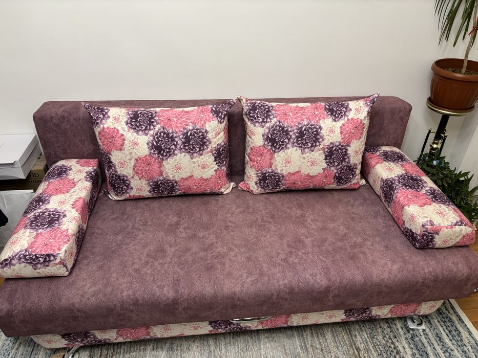 Продается диван раскладной