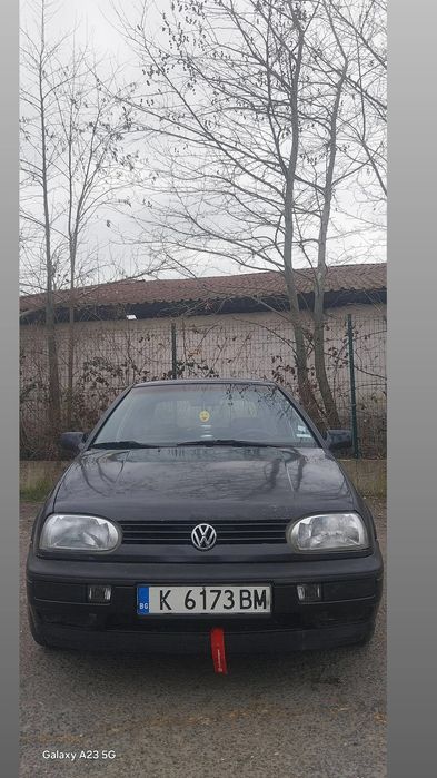 Голф 3 1.8 90 кн