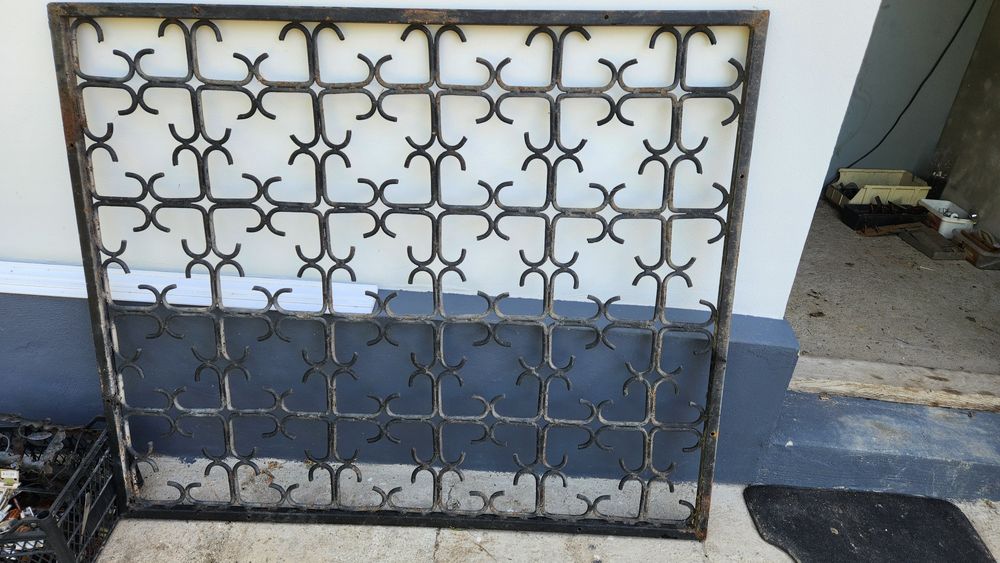 2 x Grilaj ferestre/geamuri