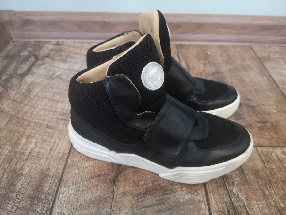 Versace, обувки естествена кожа, номер 29