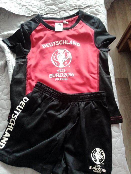 Детски летен екип