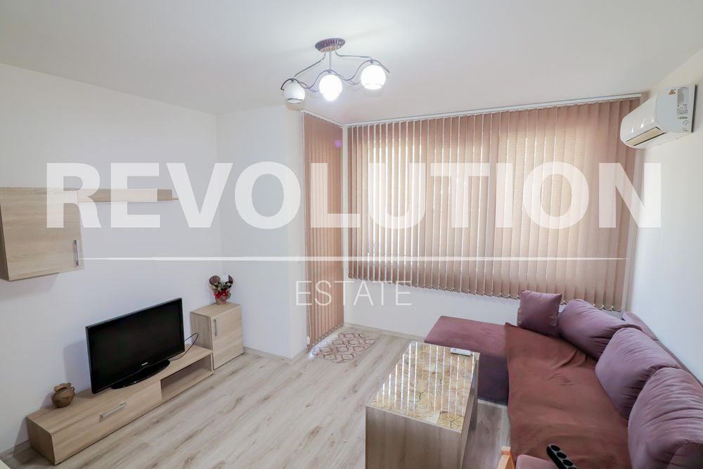 Дава се под наем Двустаен апартамент в Варна, Виница - 46 кв.м за 550 € - Снимка #2