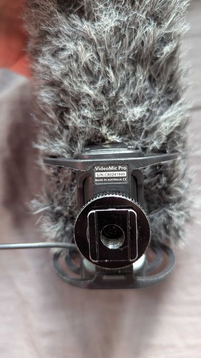 Echipamente audio Rode(microfon, lavaliera)