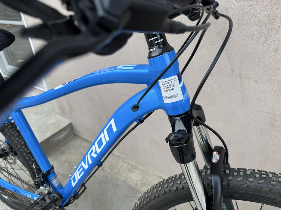 Bicicleta Mtb Devron Riddle RM2.7 - 27.5 Inch, M,