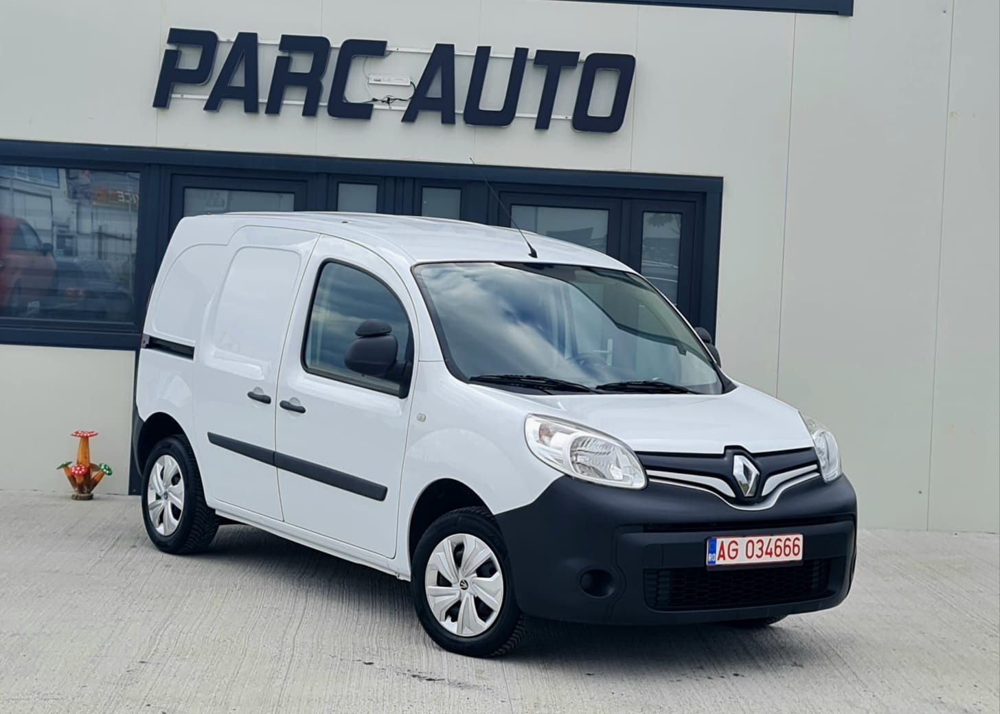 Renault kangoo 1.5 dci