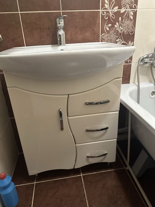 Комплект в ванную